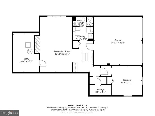 7510 WYNDALE RD, Chevy Chase, MD 20815