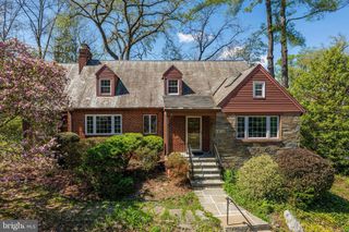 7510 WYNDALE RD, Chevy Chase, MD 20815