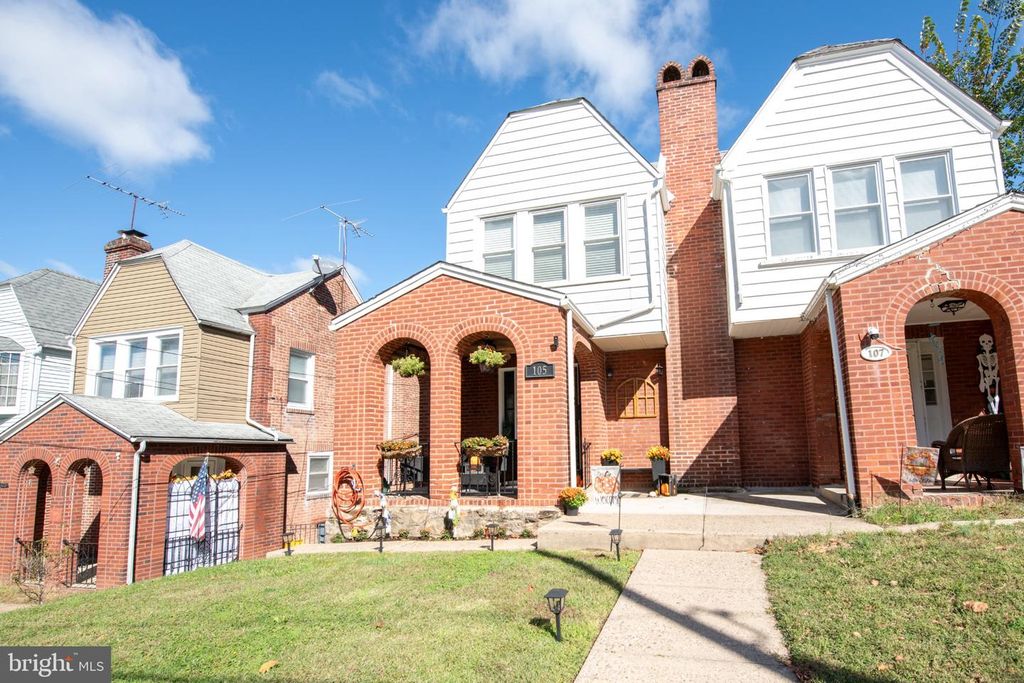 105 WAYNE AVE, SPRINGFIELD, PA 19064 — exterior