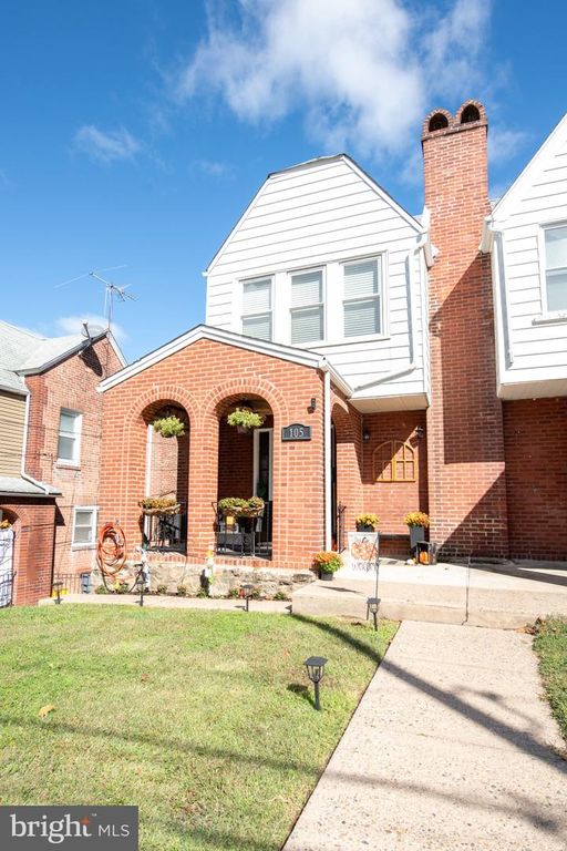 105 WAYNE AVE, SPRINGFIELD, PA 19064 — photo 2