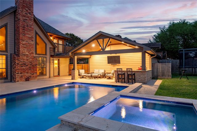 2711 Bent Tree Trail, League City, TX 77573