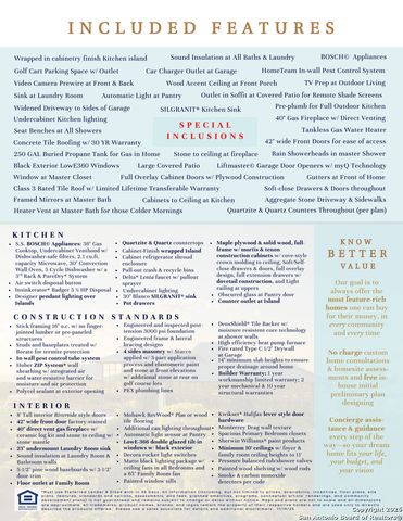 2053 Toscano Way, Kerrville, TX 78028