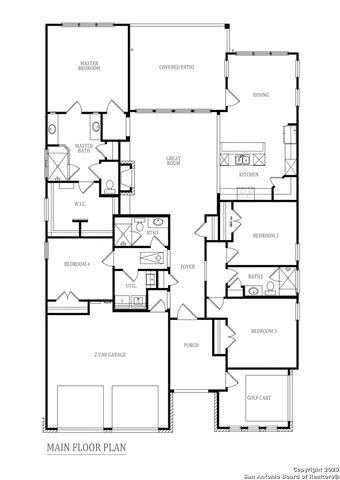 2053 Toscano Way, Kerrville, TX 78028