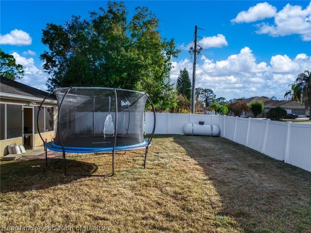 4031 Santa Barbara Drive, Sebring, FL 33875