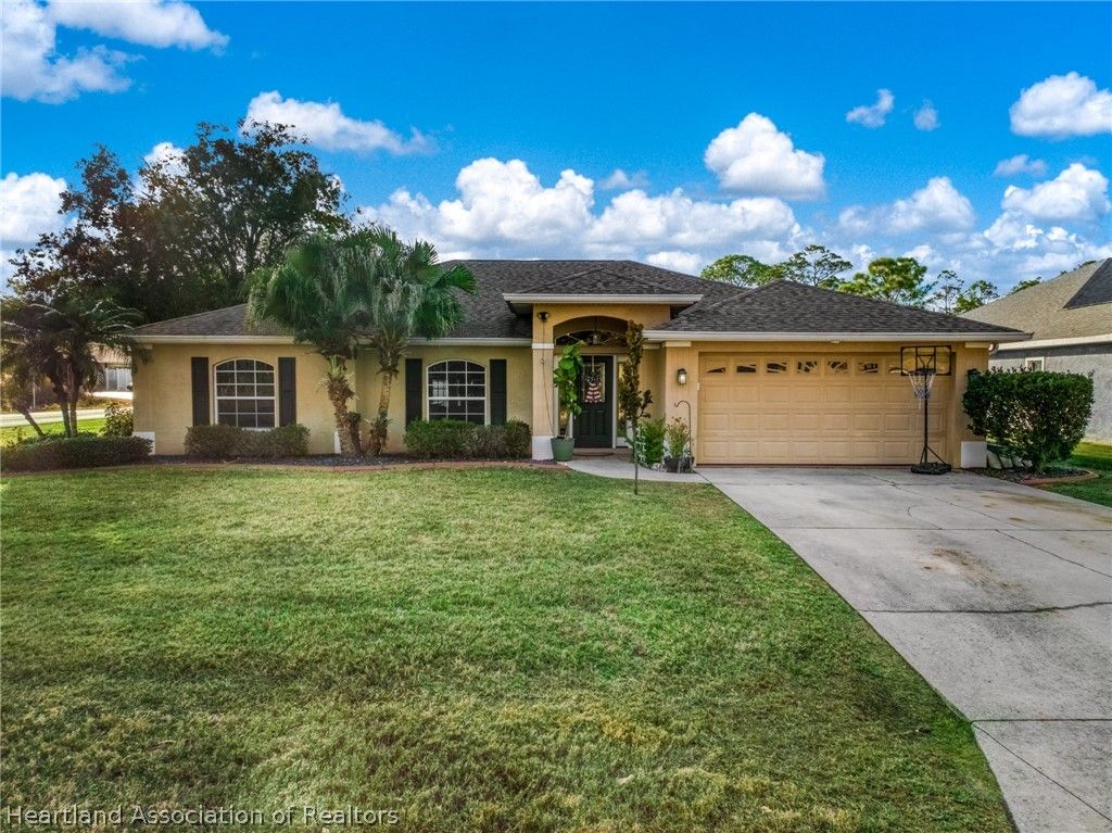 4031 Santa Barbara Drive, Sebring, FL 33875