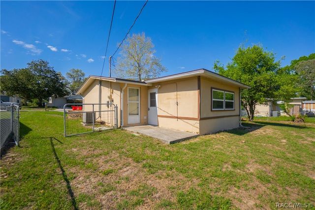 49 S Lee Street, Beverly Hills, FL 34465