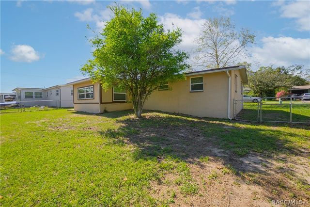 49 S Lee Street, Beverly Hills, FL 34465