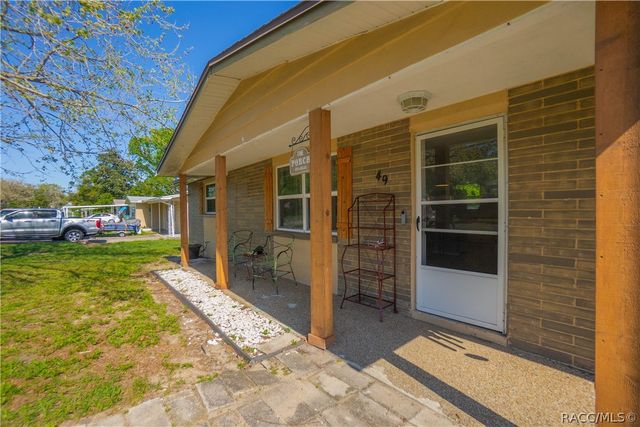 49 S Lee Street, Beverly Hills, FL 34465