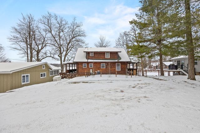 16211 Pretty Lake Drive, Mecosta, MI 49332