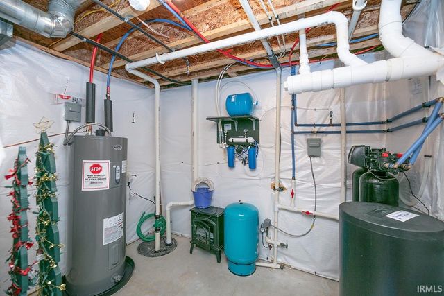 12837 Spoonbill Court, Middlebury, IN 46540