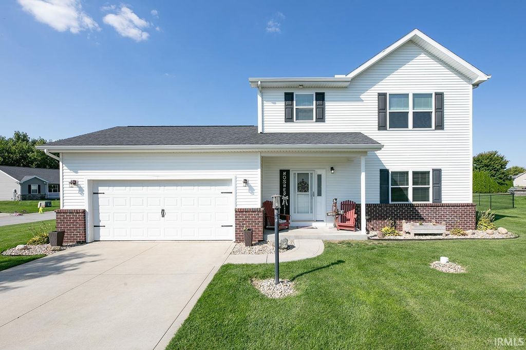 12837 Spoonbill Court, Middlebury, IN 46540