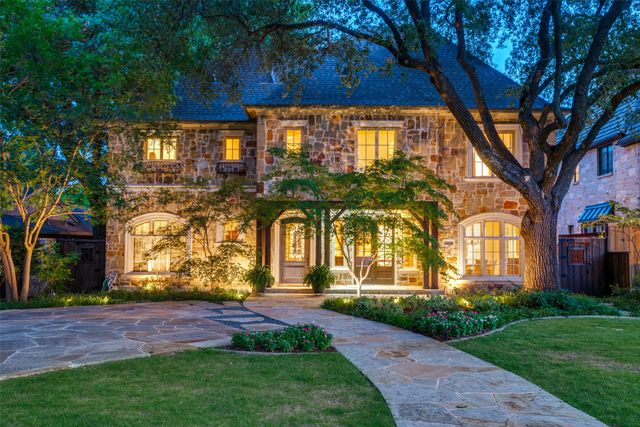 7502 Caruth Boulevard, Dallas, TX 75225