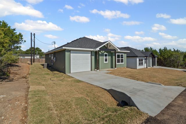 3402 Hilltop Road, Granbury, TX 76048