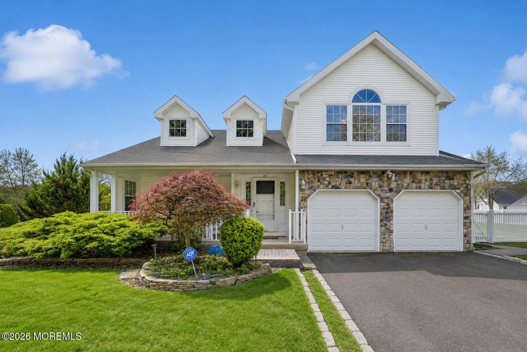 111 Augusta Street, Tinton Falls, NJ 07712