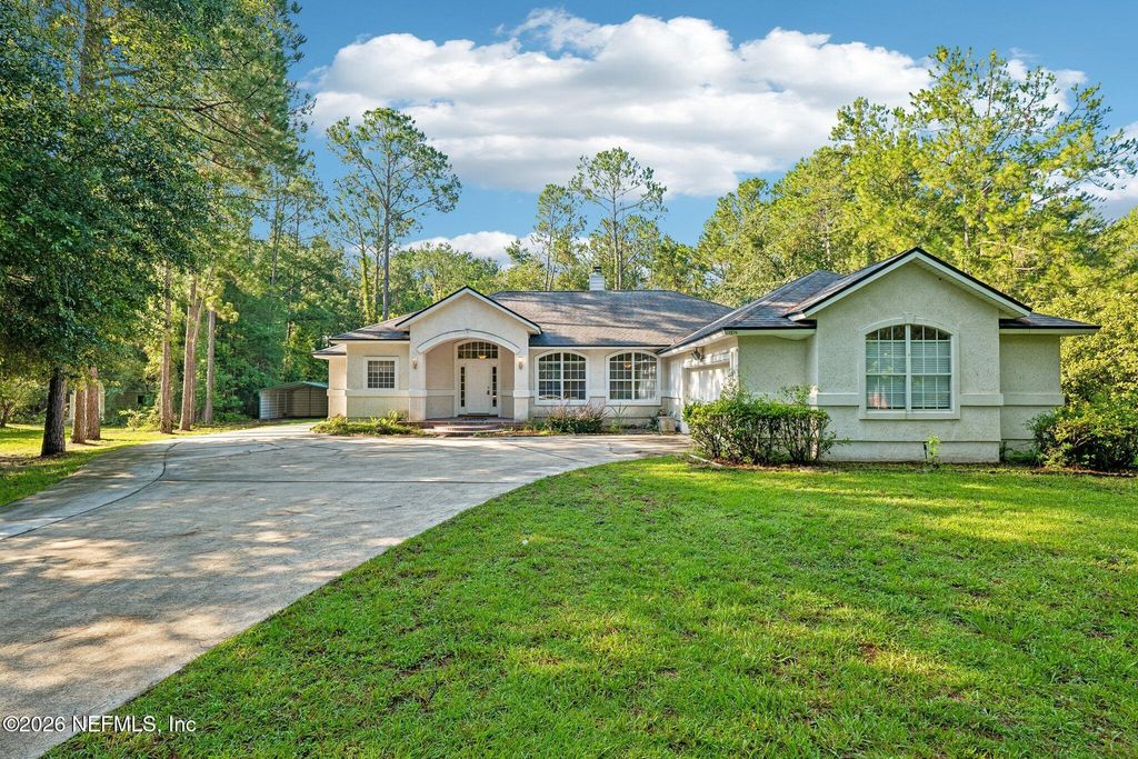 1229 CACTUS CUT Road, Middleburg, FL 32068