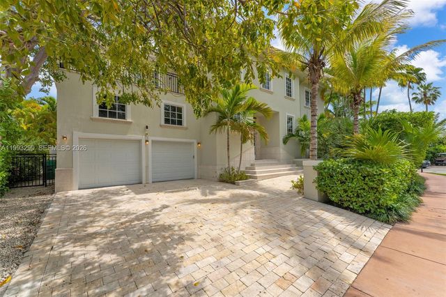797 Ridgewood Rd ., Key Biscayne, FL 33149