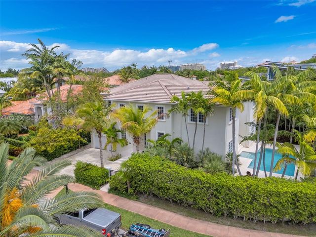 797 Ridgewood Rd ., Key Biscayne, FL 33149