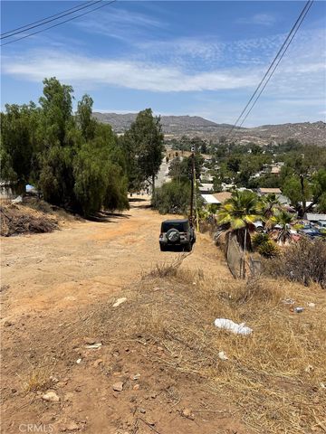 0 GUTHRIDGE Lane, Homeland, CA 92548