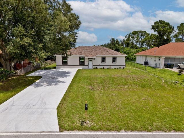 8580 W PRICE BOULEVARD, North Port, FL 34291