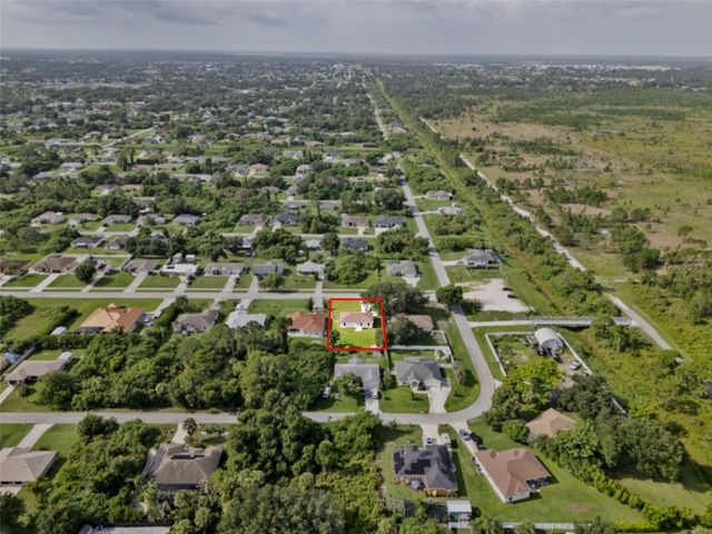 8580 W PRICE BOULEVARD, North Port, FL 34291