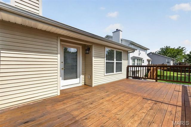 161 Berryville Place, St Charles, MO 63304