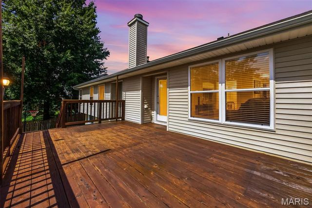 161 Berryville Place, St Charles, MO 63304