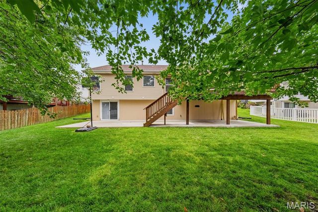 161 Berryville Place, St Charles, MO 63304