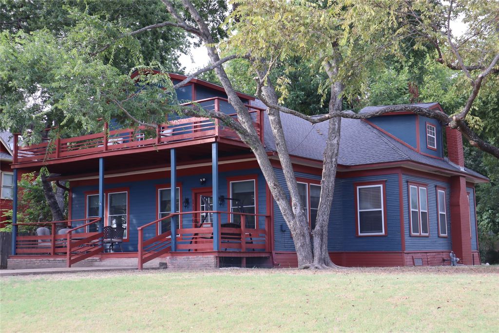 1116 W Jefferson Street, Waxahachie, TX 75165
