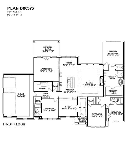 1239 Dean Meadow Lane, Lucas, TX 75002