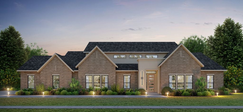 1239 Dean Meadow Lane, Lucas, TX 75002