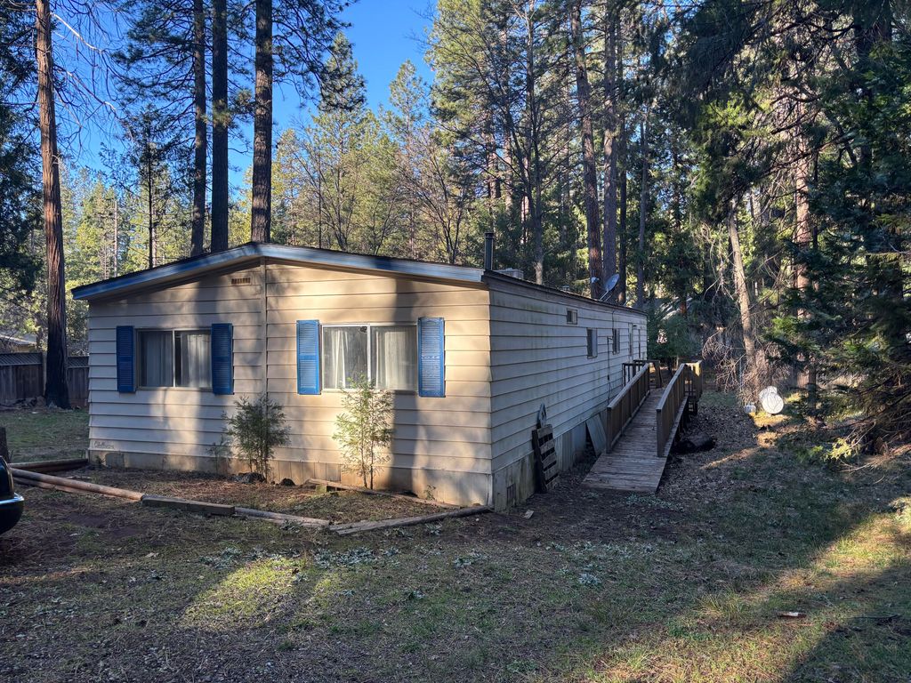 30806 Thumper Drive, Shingletown, CA 96088