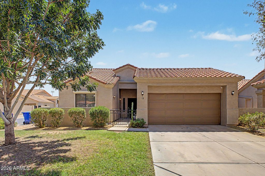 45 E 9TH Place 19, Mesa, AZ 85201 — exterior