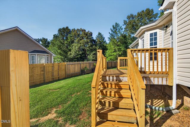 303 Gallop Court, Stem, NC 27581
