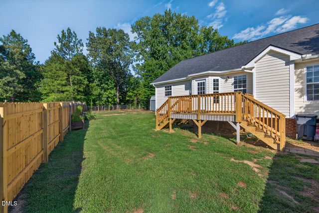 303 Gallop Court, Stem, NC 27581