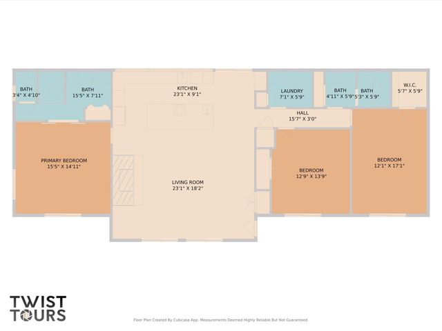 3807 Cedar GLN, Lago Vista, TX 78645