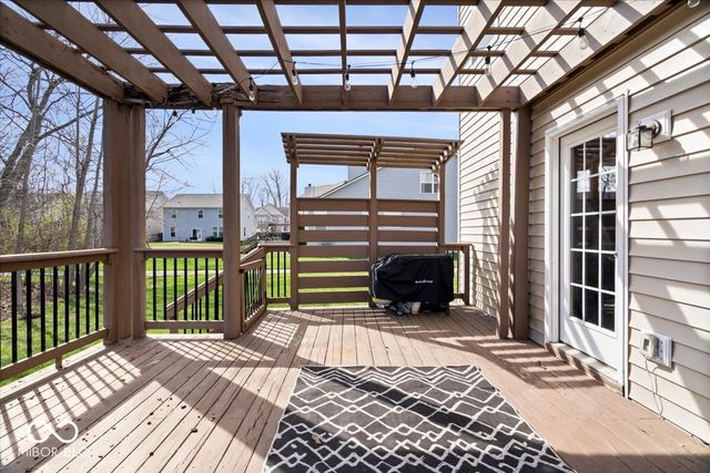 8595 N Deer Hill Drive, Mccordsville, IN 46055