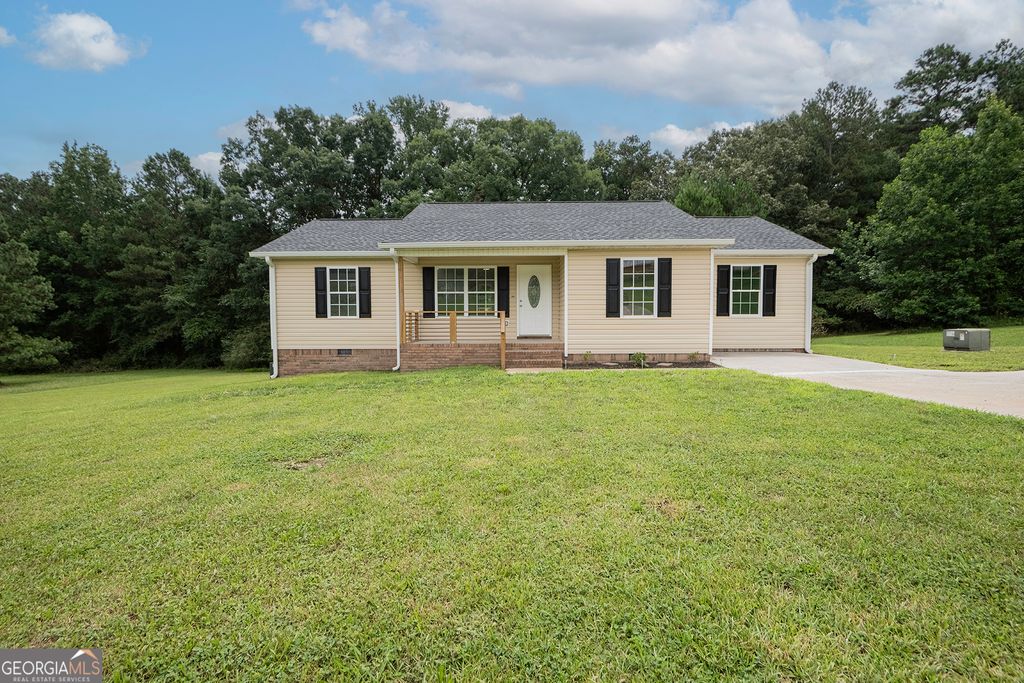 207 Millsap Road, Lafayette, GA 30728
