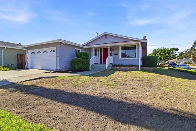 200 Fernwood Drive, San Bruno, CA 94066