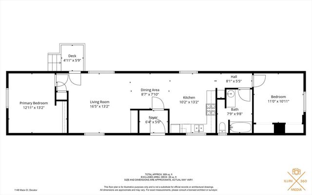 1149 Maze Court, Decatur, IL 62526