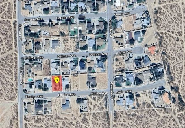 2863 Encina, Mojave, CA 93501