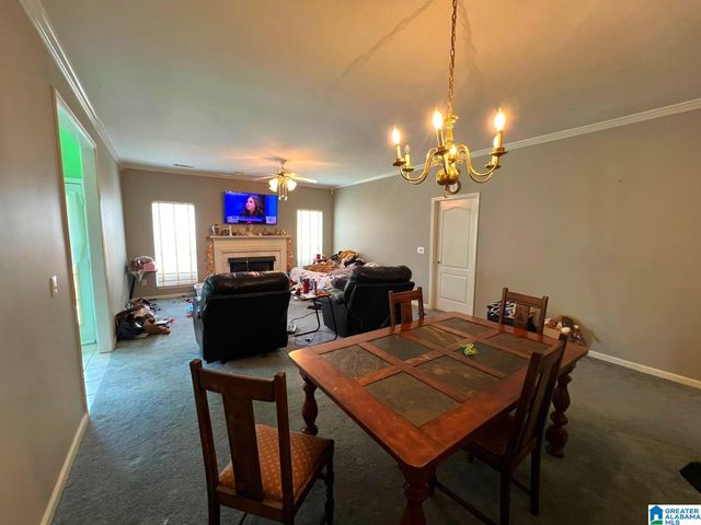 550 LAKESIDE CIRCLE, Center Point, AL 35215