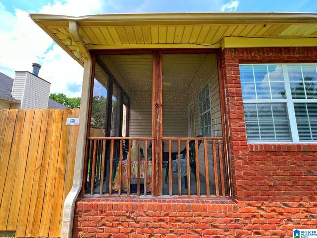550 LAKESIDE CIRCLE, Center Point, AL 35215
