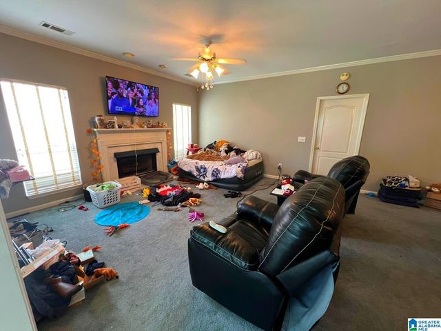 550 LAKESIDE CIRCLE, Center Point, AL 35215