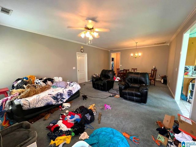 550 LAKESIDE CIRCLE, Center Point, AL 35215