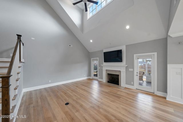 63 Evergreen Lane, Hampstead, NC 28443