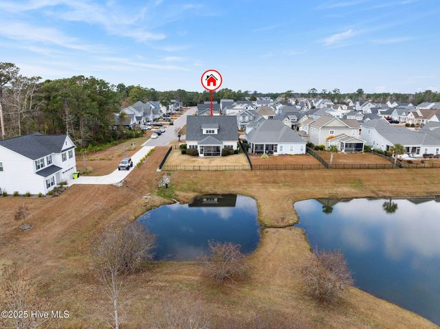 63 Evergreen Lane, Hampstead, NC 28443