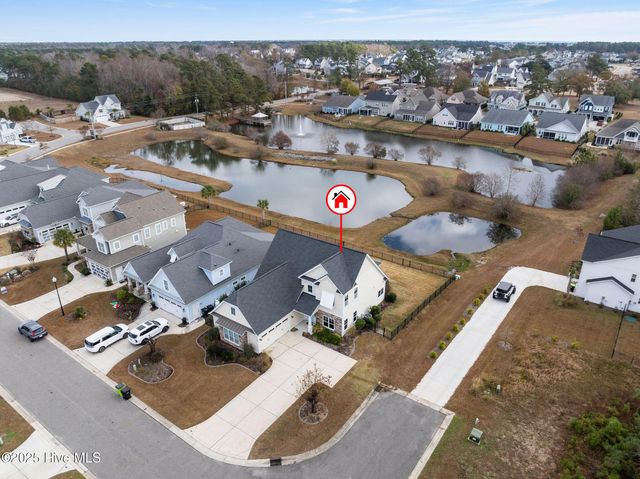 63 Evergreen Lane, Hampstead, NC 28443