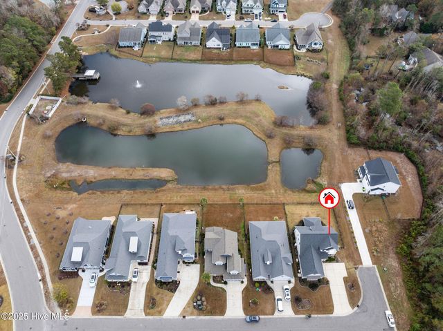 63 Evergreen Lane, Hampstead, NC 28443