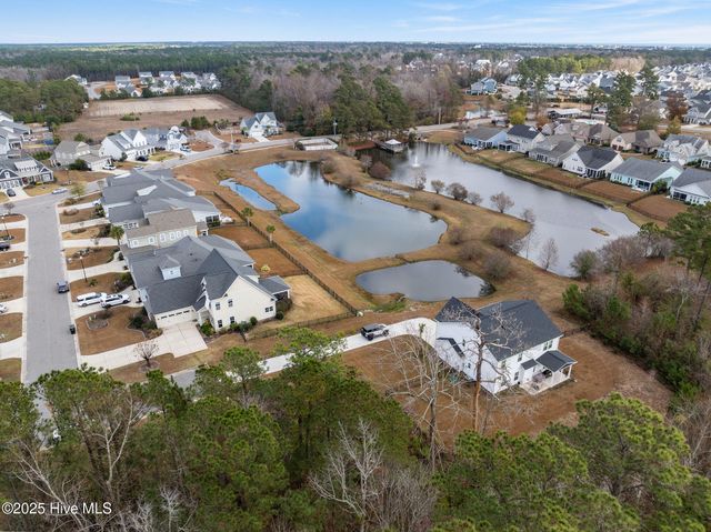 63 Evergreen Lane, Hampstead, NC 28443