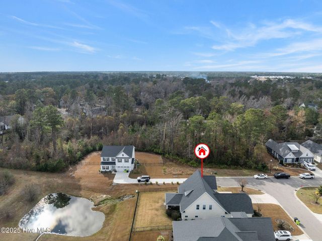 63 Evergreen Lane, Hampstead, NC 28443